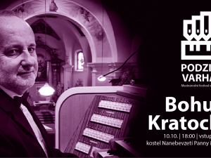 Bohumír Kratochvíl | Podzimní varhany