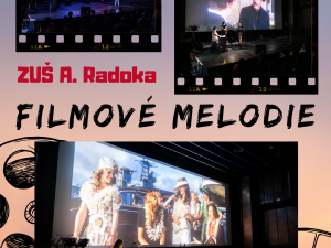 Filmové melodie | koncert