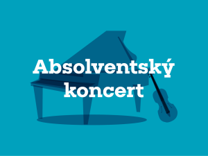 2. Absolventský koncert