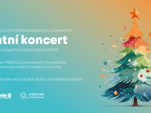 Adventní koncert Diakonie