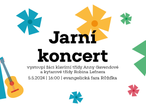 Jarní koncert