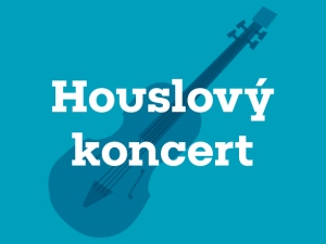 Houslový koncert žáků Jany Jelínkové