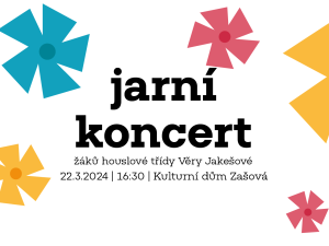 Jarní koncert