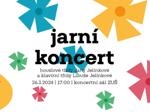 Jarní koncert