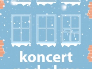 Koncert pod okny