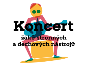 Koncert žáků dechových a strunných nástrojů