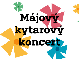 Májový kytarový koncert