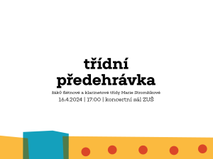 Třídní předehrávka