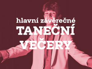 Závěrečné taneční večery