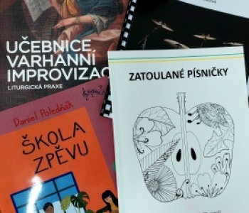 Pedagogové ZUŠ Alfréda Radoka VM jsou aktivní v publikační činnosti