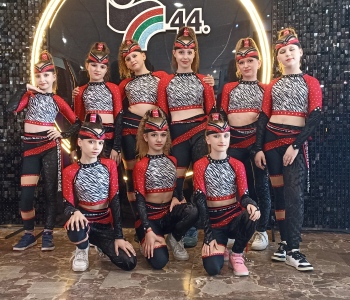 Skvělá reprezentace tanečníků v polském Konině