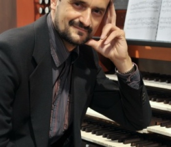 PODZIMNÍ VARHANY 2014 - Stanislav ŠURIN