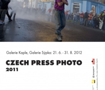 Vernisáž výstavy CZECH PRESS FOTO 