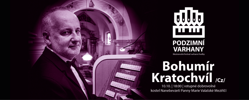 Bohumír Kratochvíl | Podzimní varhany