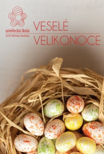 Veselé Velikonoce 