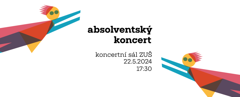 1. Absolventský koncert