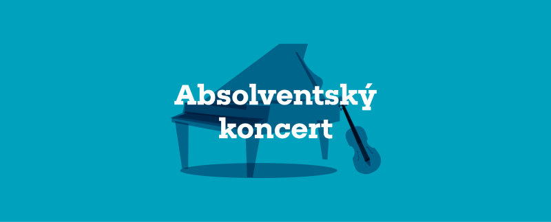 2. Absolventský koncert