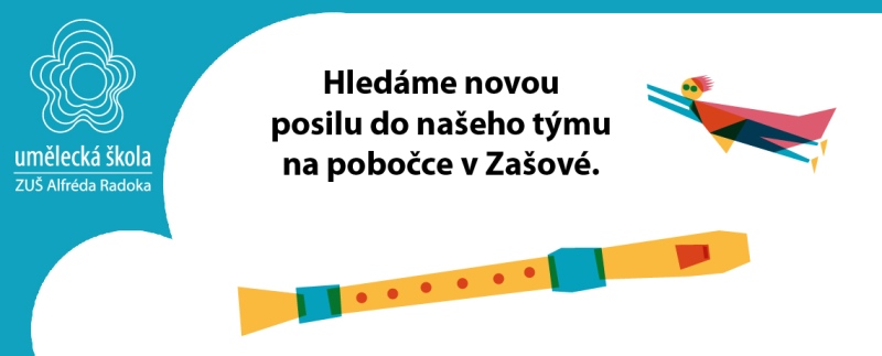 Hledáme novou posilu do týmu!