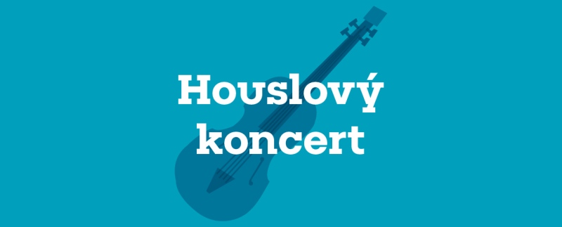 Houslový koncert žáků Jany Jelínkové