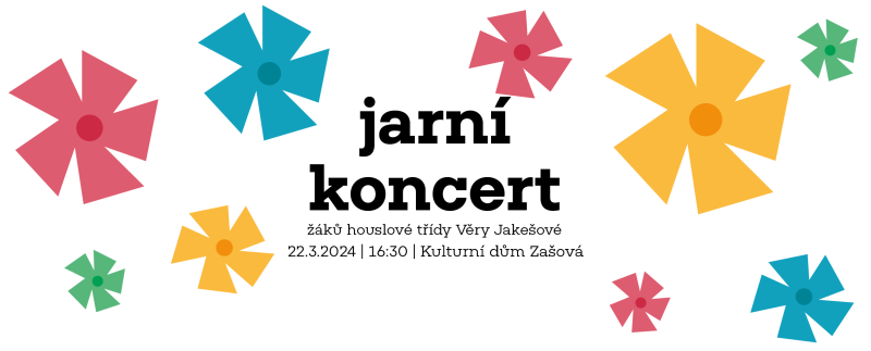 Jarní koncert