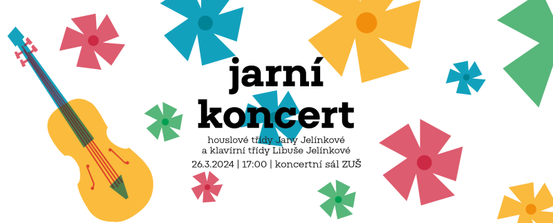 Jarní koncert