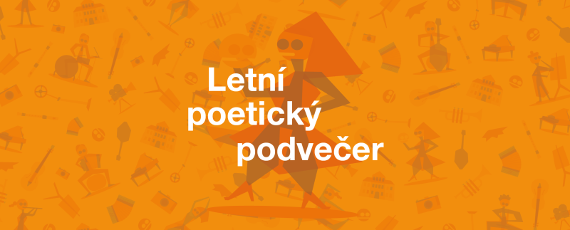 Letní poetický podvečer | FAR 24