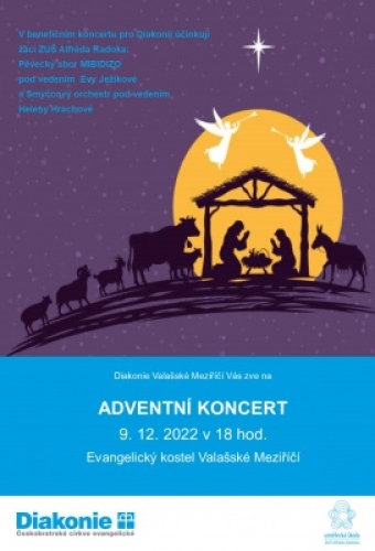 Adventní koncert