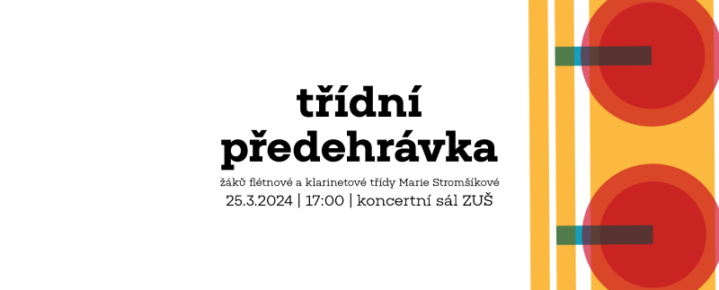 Třídní předehrávka