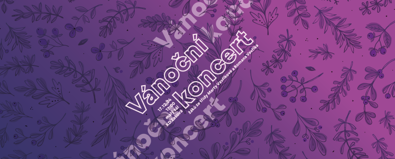 Vánoční koncert