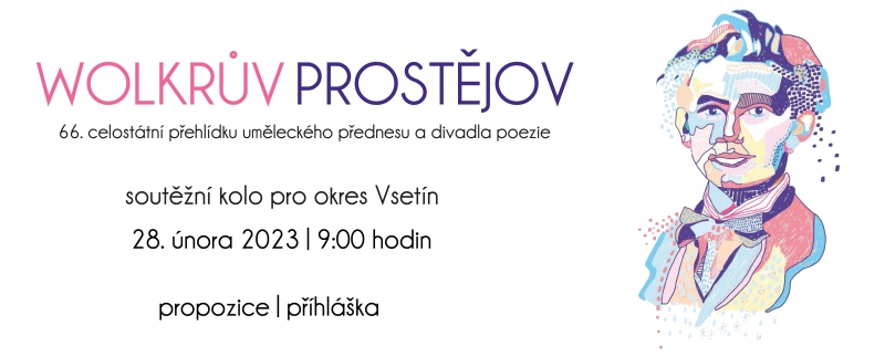 Wolkrův Prostějov 2023 - Okresní kolo