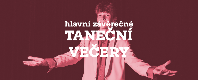 Závěrečné taneční večery